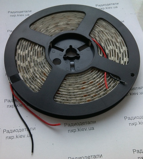 Светодиодная лента 50/50/60 белая 5м купить Киев, Харьков, Львов, Днепр, Одесса
