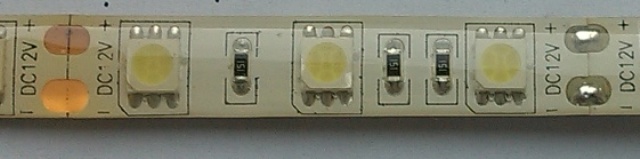 Светодиодная лента 50/50/60 белая 1м купить Киев, Харьков, Львов, Днепр, Одесса