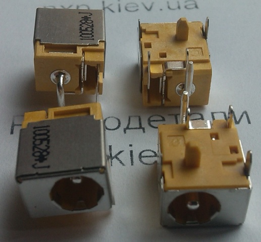 Разъем питания Acer Aspire  3100 3690 4720Z 5070 5517 5532 5535 7730 7730G G720 7715 5732 E520 E525 1.65mm Киев, Харьков, Львов, Днепр, Одесса