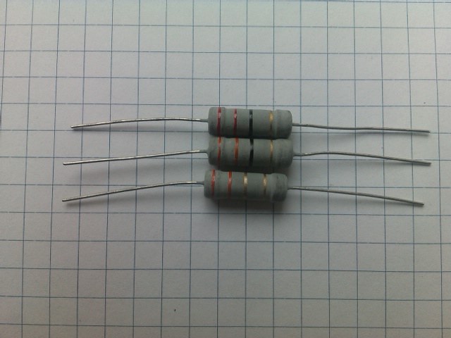 резисторы 2W Киев Харьков, Львов, Днепр, Одесса