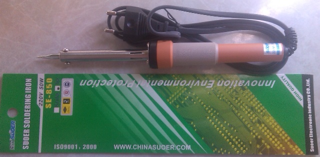 Нагревательный элемент для паяльника 50W купить Ахтырка Балаклея Балта Бар Барвенково Бахмач Баштанка Белая Церковь Белгород-Днестровский Белз Белицкое Белозерское Белополье Беляевка Запорожье Заставна Збараж Зборов Звенигородка Здолбунов Зеленодольск