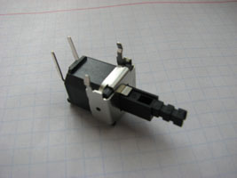 сетевой выключатель LG 2 pins купить Киев