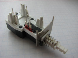 сетевой выключатель для телевизора кнопка включения телевизора Samsung/Supra 6 pins Киев Харьков, Львов, Днепр, Одесса