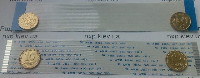 шлейф 54pins Pioneer, шлейф для тачпада, циклон Cyclon 54pin